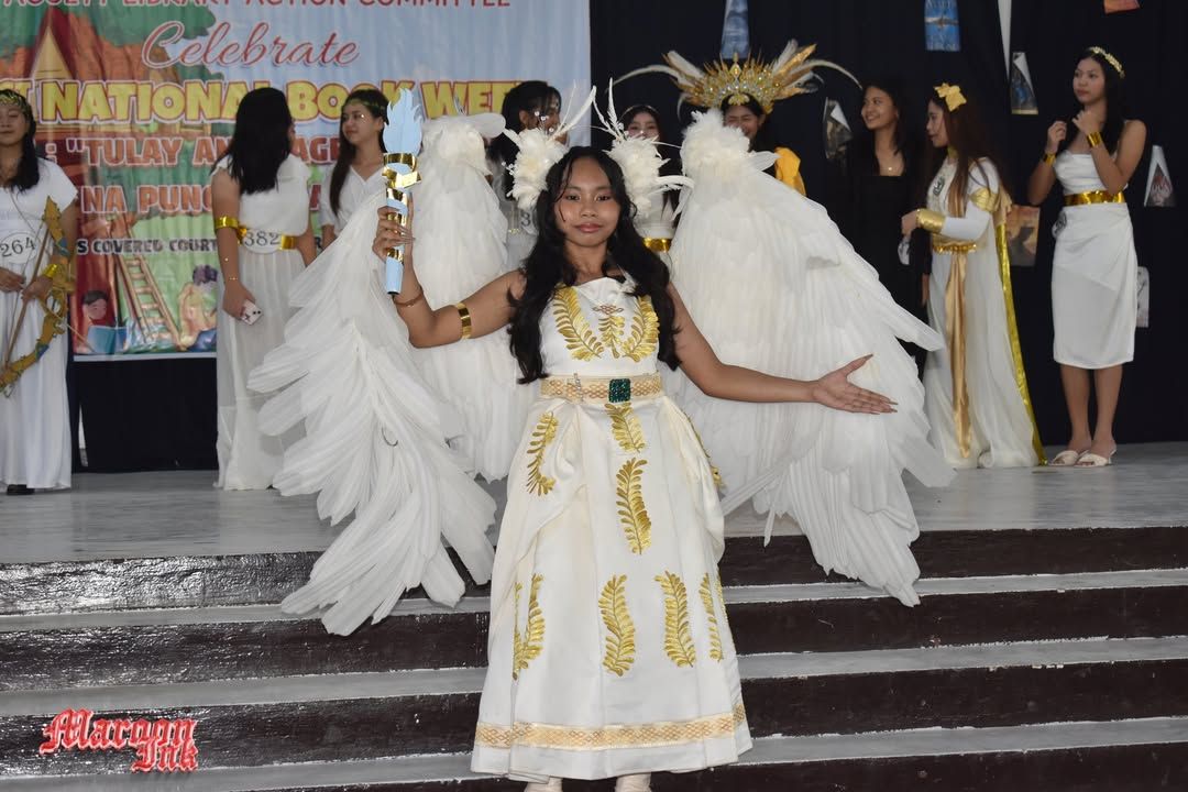 National Book Week 2025 | A World of Words!