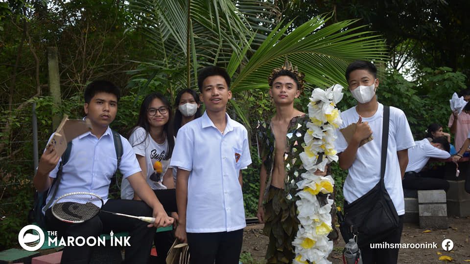 A VOYAGE INTO A WORLD OF DISCOVERY | UMIHS partakes in the Math and Scie...