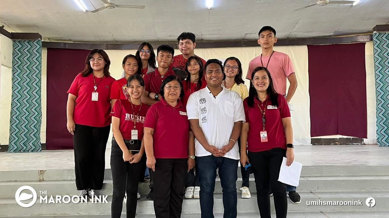 LOOK | Enhancing Leadership Skills among UMIHS Club Officers