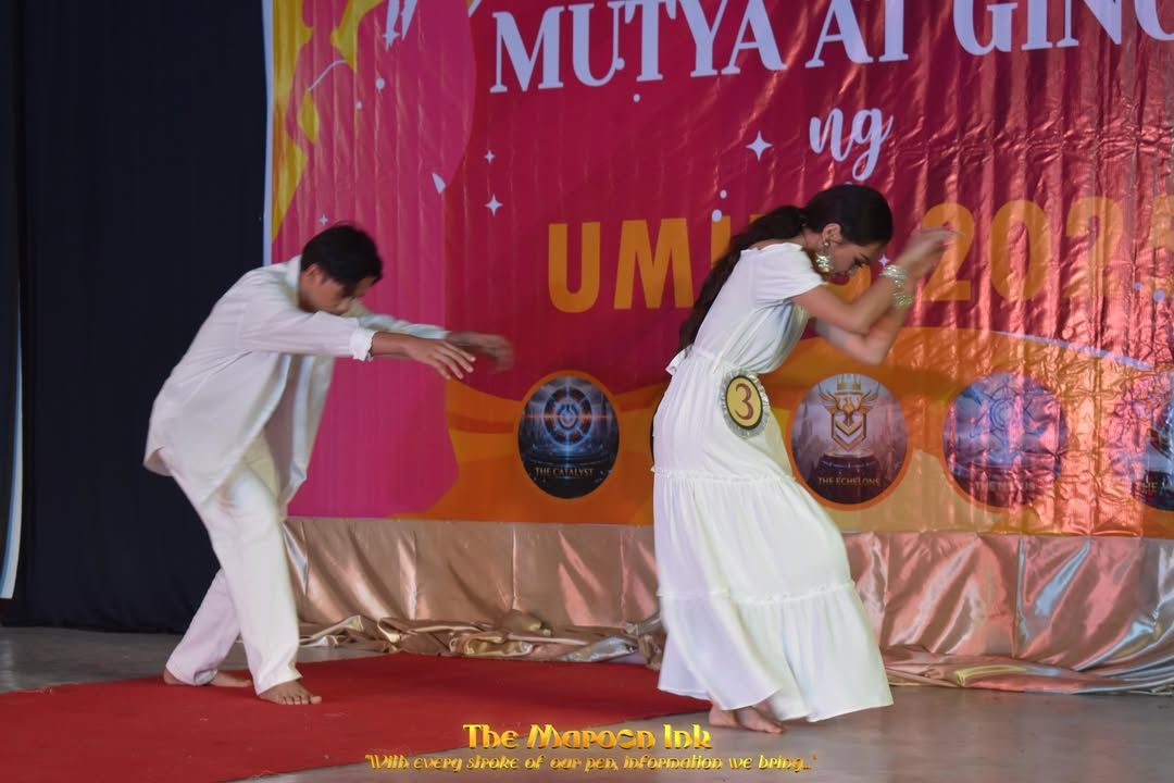 INTRAMURALS 2025 | A Showcase of Beauty and Talent!