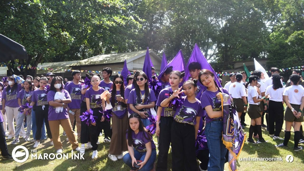 INTRAMURALS 2023 | UMIHS officially opens Intramurals 2023