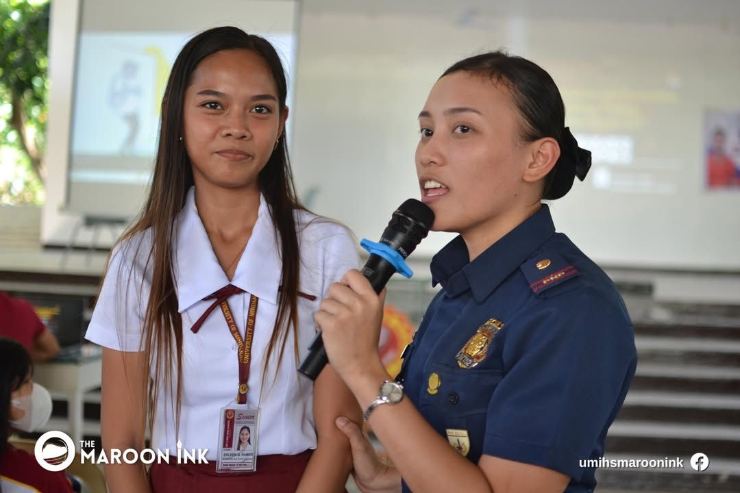 NEWS | Drug Awareness Symposium at UM Ilang High School