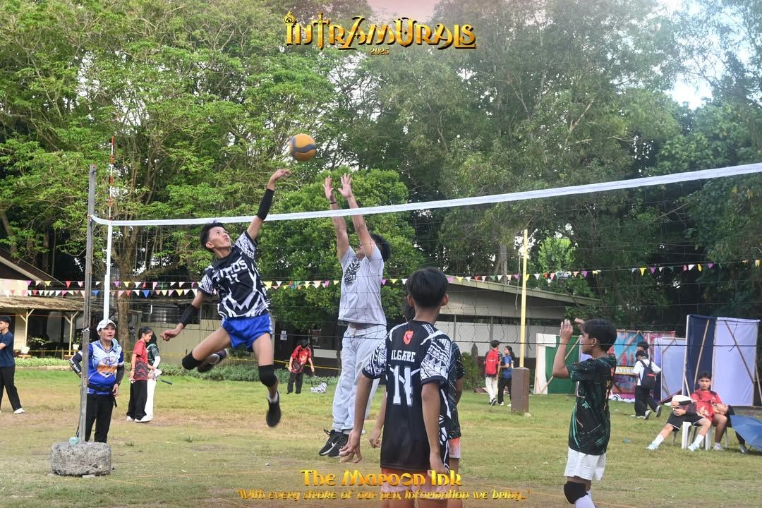 INTRAMURALS 2025 | The ballgames have officially started!