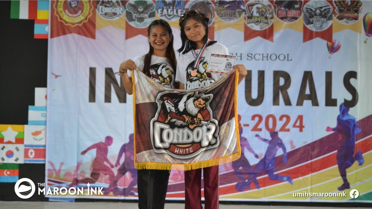 INTRAMURALS 2023 | On November 9, 2023, the University of Mindanao Ilang...
