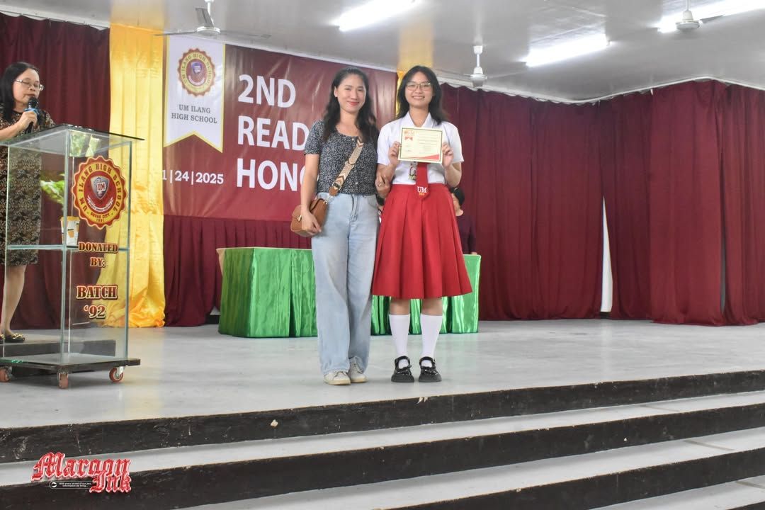 IN PHOTOS (12) | On January 24, 2025, the school gymnasium was filled wi...