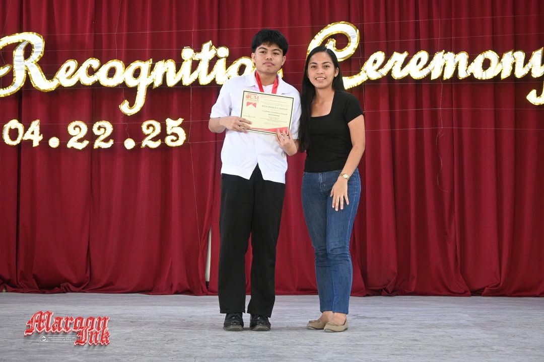 IN PHOTOS | UM Ilang High School proudly recognizes the outstanding achi...