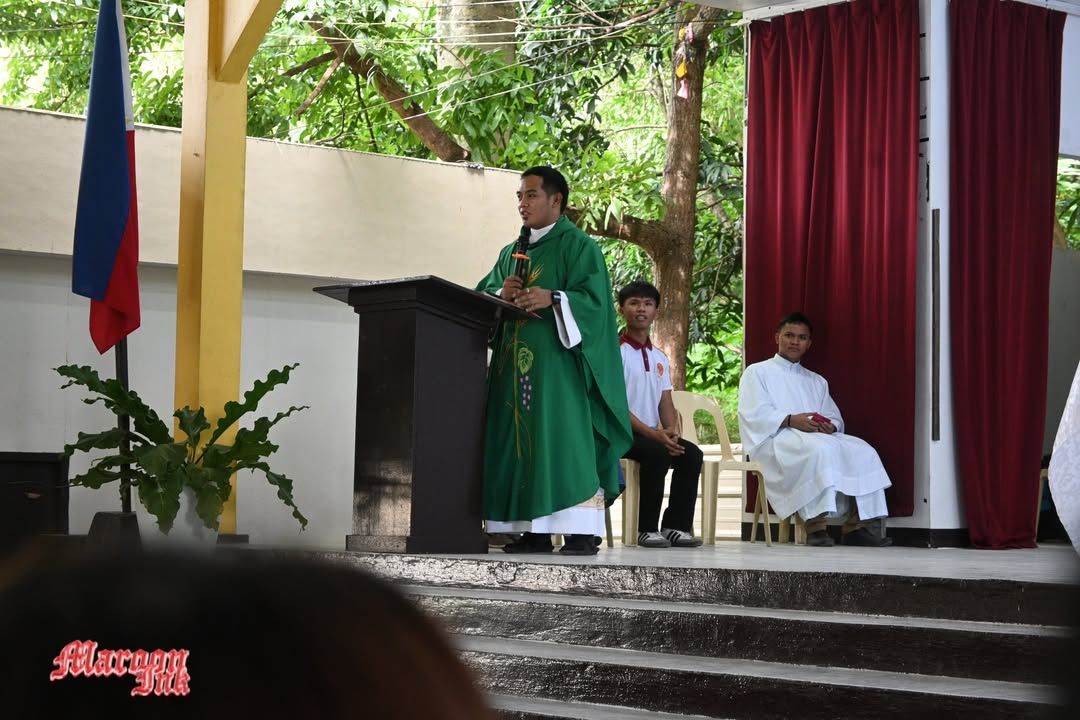 IN PHOTOS | Today, on July 4, 2025, UM Ilang highschool conducted the fi...