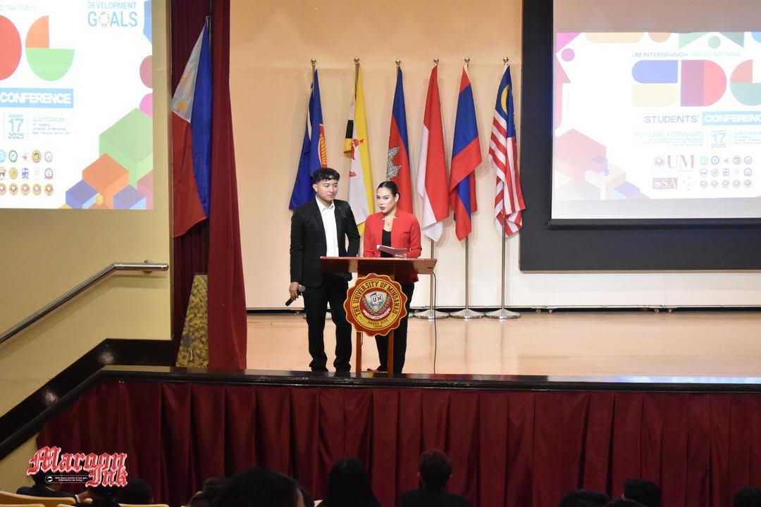 NEWS | The University of Mindanao conducted its first UM Interbranch UN...