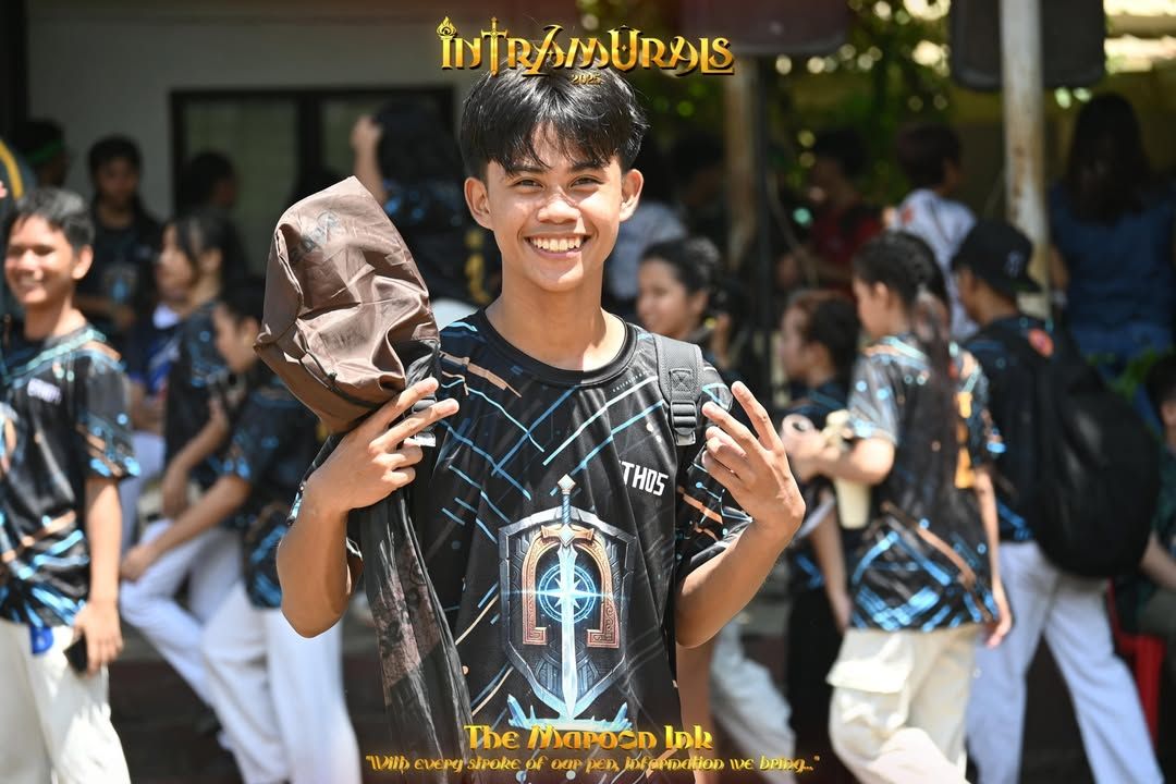 INTRAMURALS 2025 | Igniting The Flame of Camaraderie!