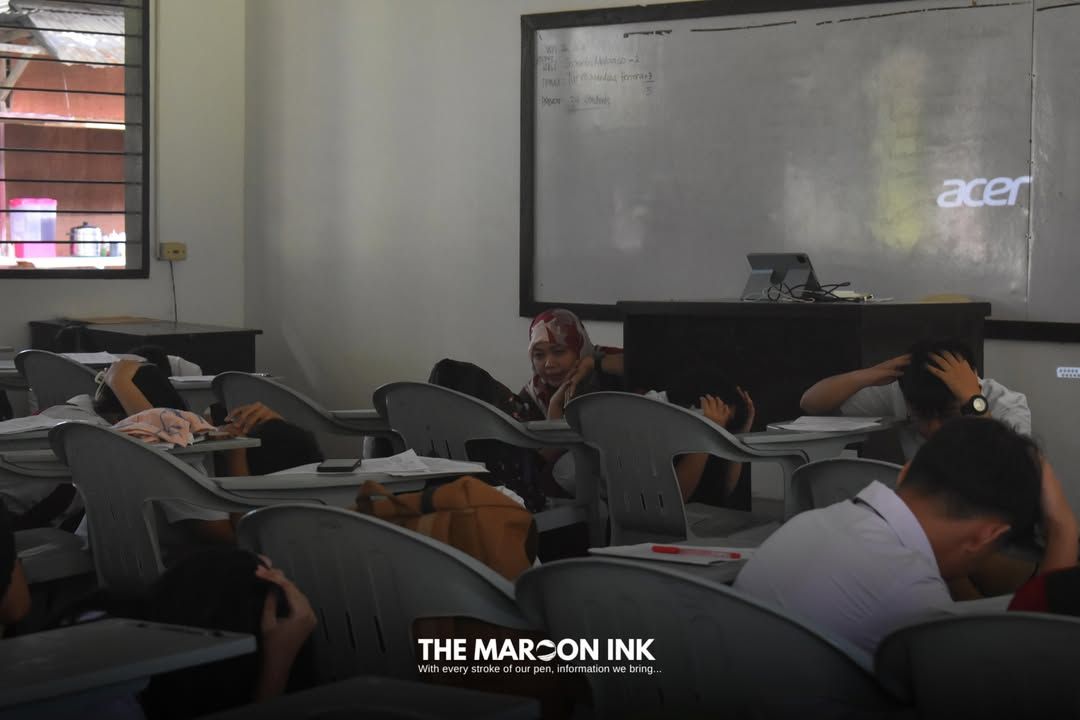 NSED 2024 | UM Ilang High School engaged in the Third Quarter Nationwide...