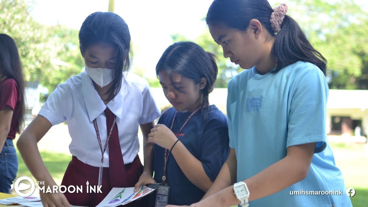 NEWS | UM Ilang High School launched the studens day activity, the UMyon...
