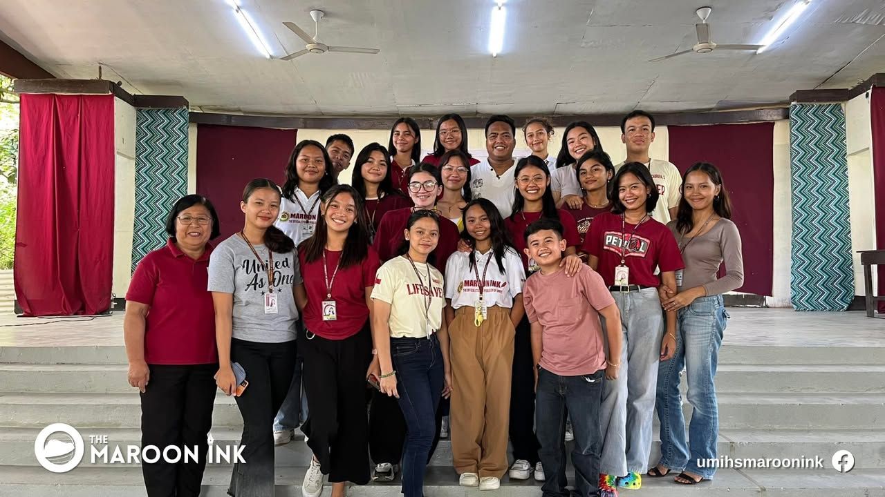 LOOK | Enhancing Leadership Skills among UMIHS Club Officers