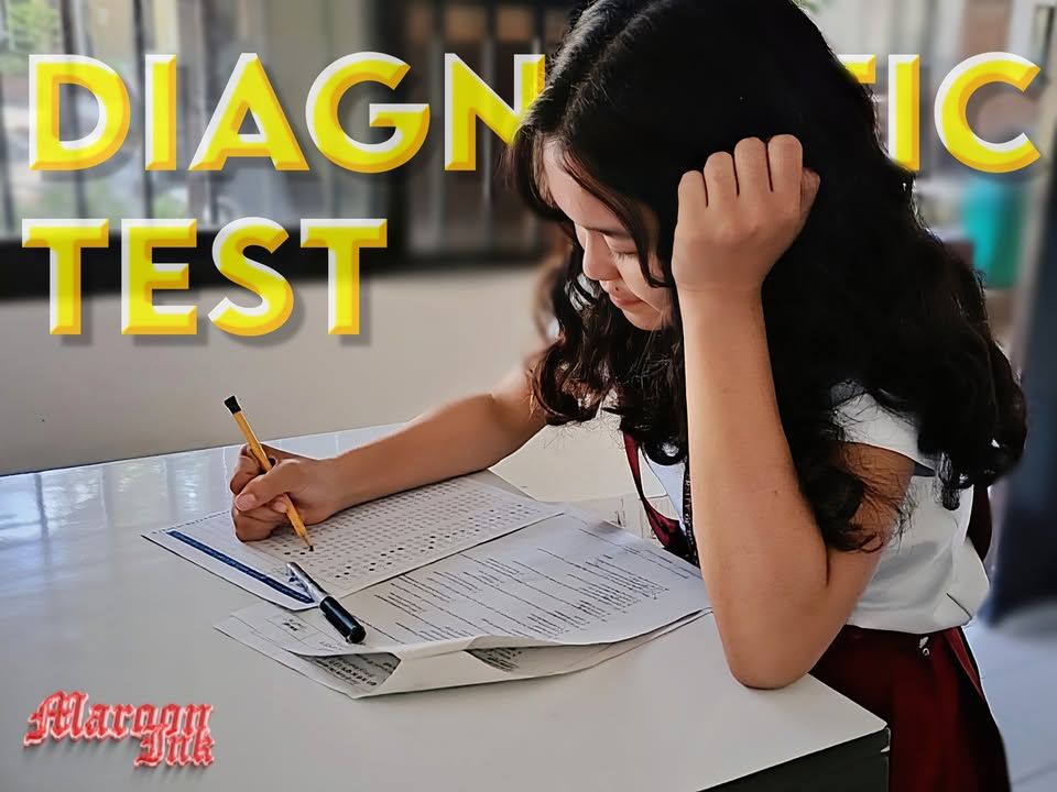 In Photos | Diagnostic Test Completed!