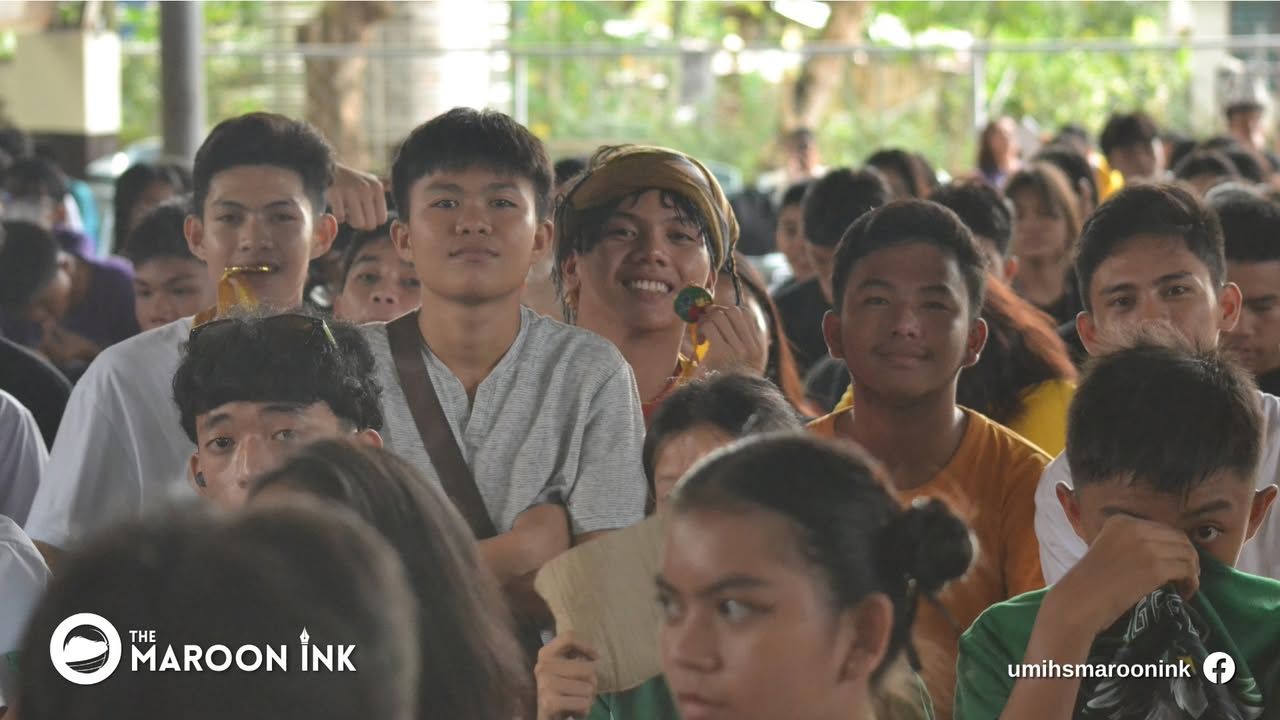 INTRAMURALS 2023 | On November 9, 2023, the University of Mindanao Ilang...