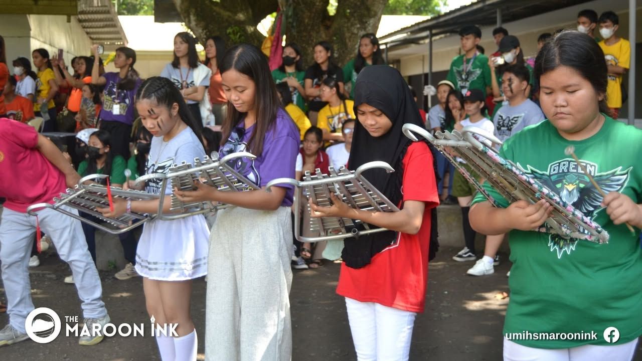 INTRAMURALS 2023 | UMIHS officially opens Intramurals 2023