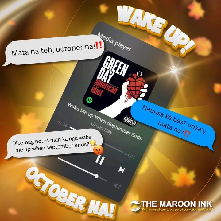 Wake me up when Septem
