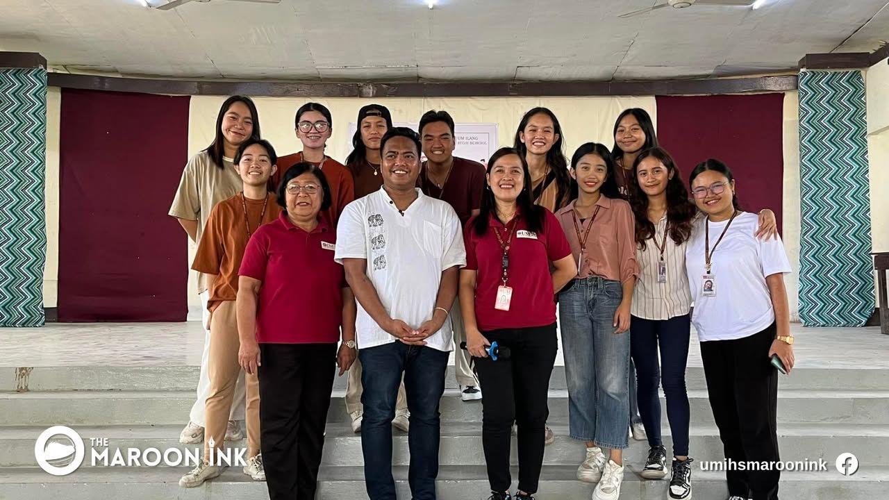 LOOK | Enhancing Leadership Skills among UMIHS Club Officers