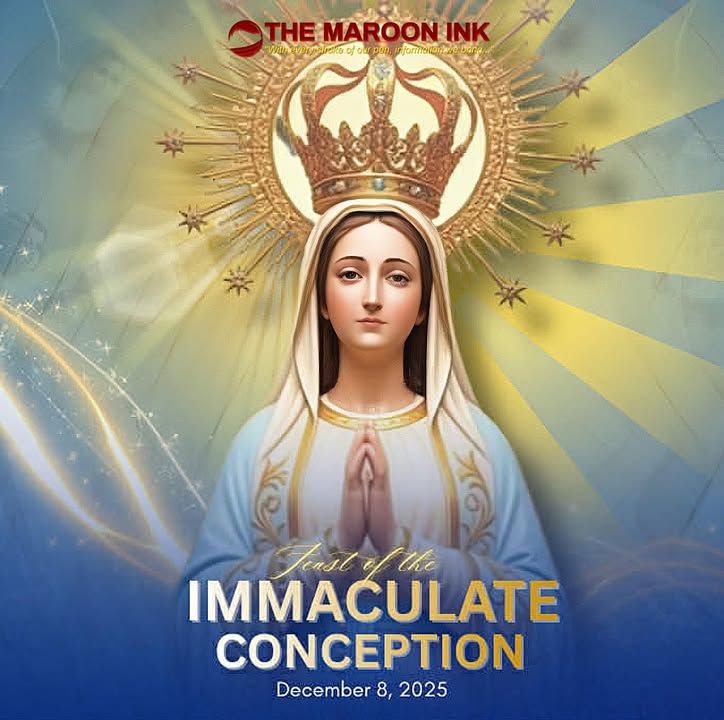 Feast of The Immaculate Conception | December 8, 2025
