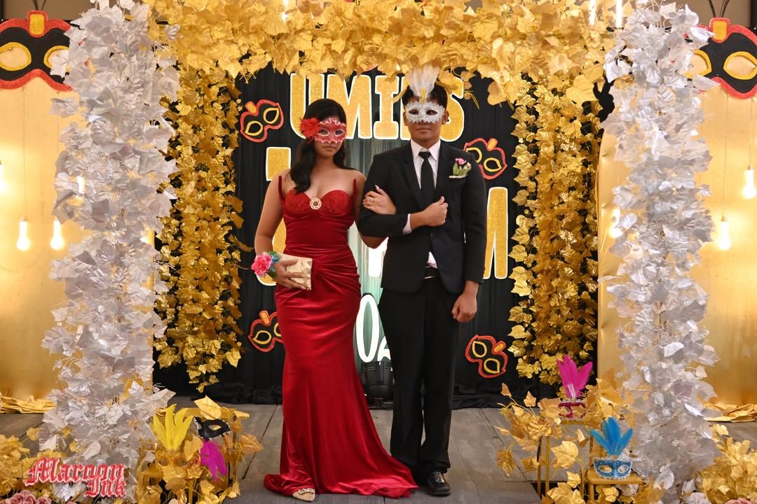 MASKS AND MEMORIES | Junior and Senior Promenade 2026 Shines at Apo View...