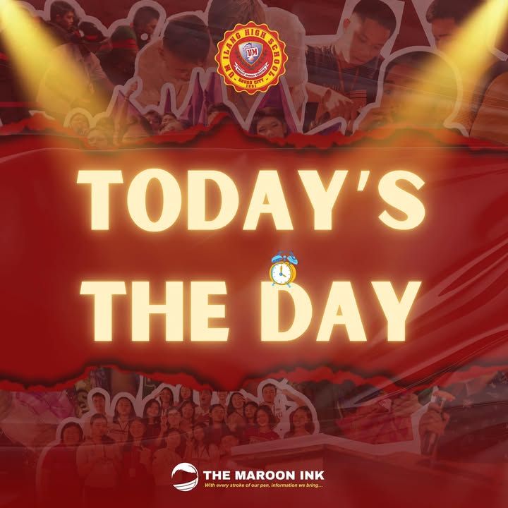 COUNTDOWN | Today's the day!