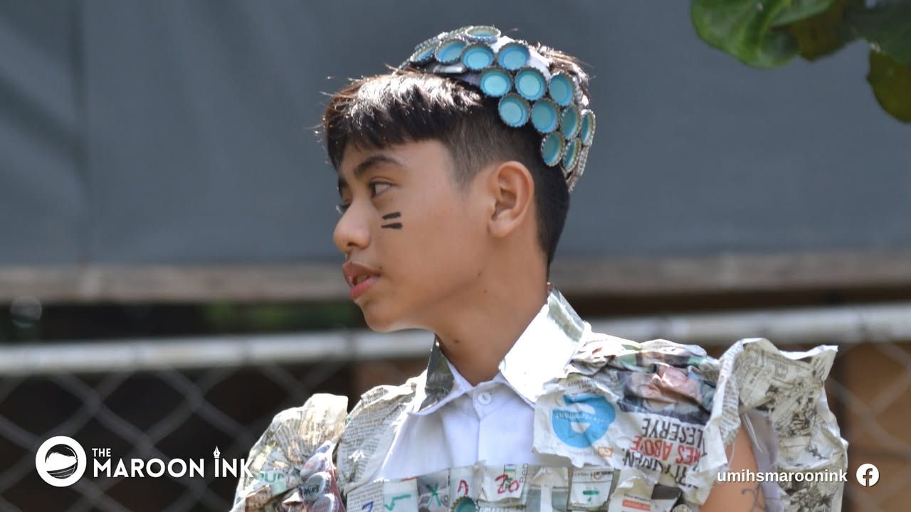 THE SEARCH IS OVER | UMIHS crowns new king and queen for MathSciaka 2023...