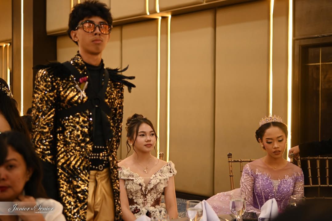 MAGIC UNFOLDS | UMIHS Junior and Senior Promenade 2025 Shines at Apo Vie...