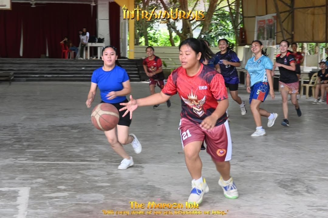 INTRAMURALS 2025 | DAY 3 OCTOBER 28