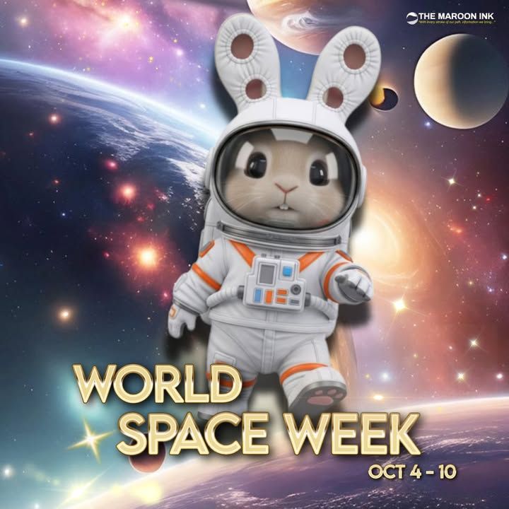 WORLD SPACE WEEK