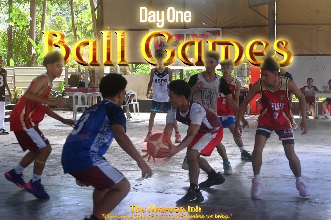 INTRAMURALS 2025 | The ballgames have officially started!