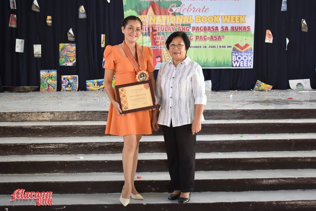 National Book Week 2025 | A World of Words!