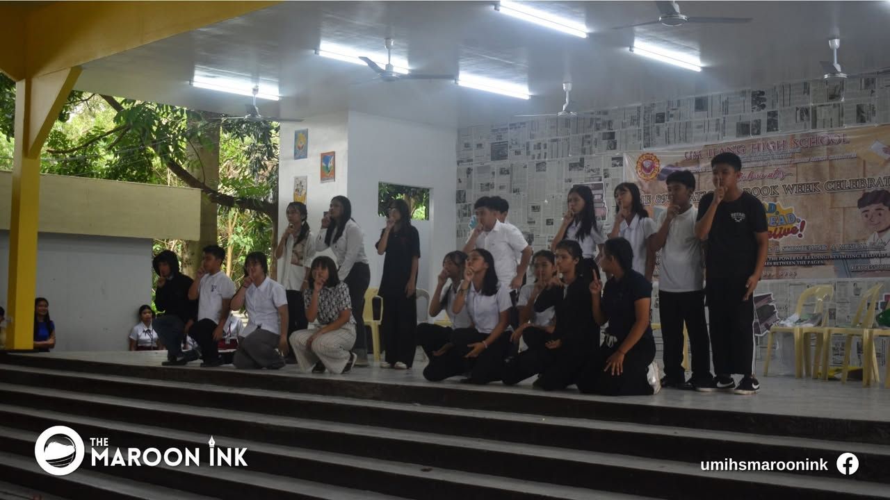 NEWS | The 89th National Book Week Culmination at UM Ilang High School