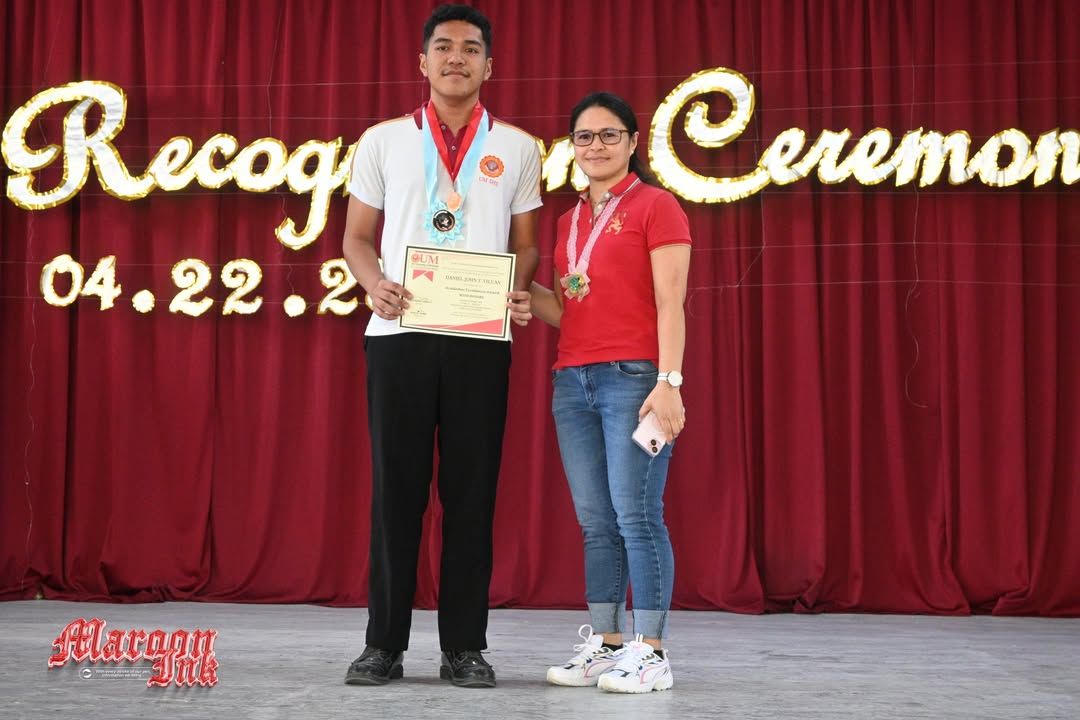 IN PHOTOS | UM Ilang High School proudly recognizes the outstanding achi...