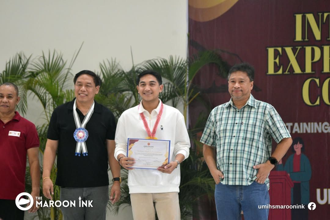 EXPRESSION SKILLS 2024 | Interbranch Expression Skills 2024 entertains c...