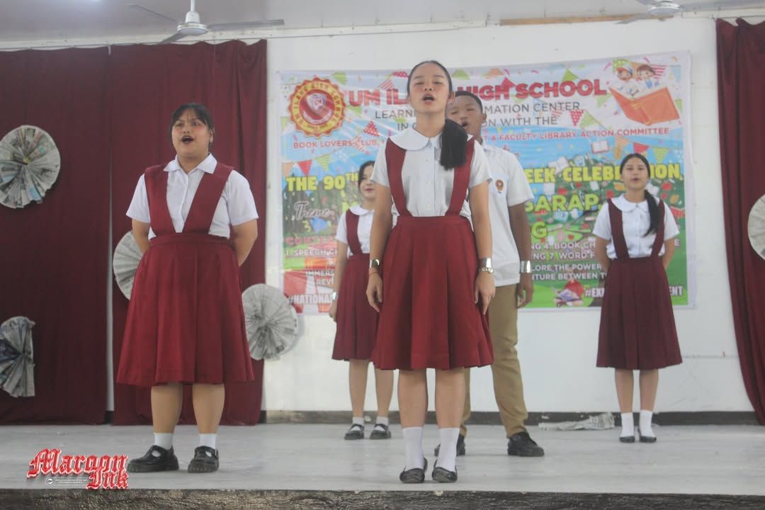 IN PHOTOS | On January 10, 2025, UM Ilang High School held the annual Na...