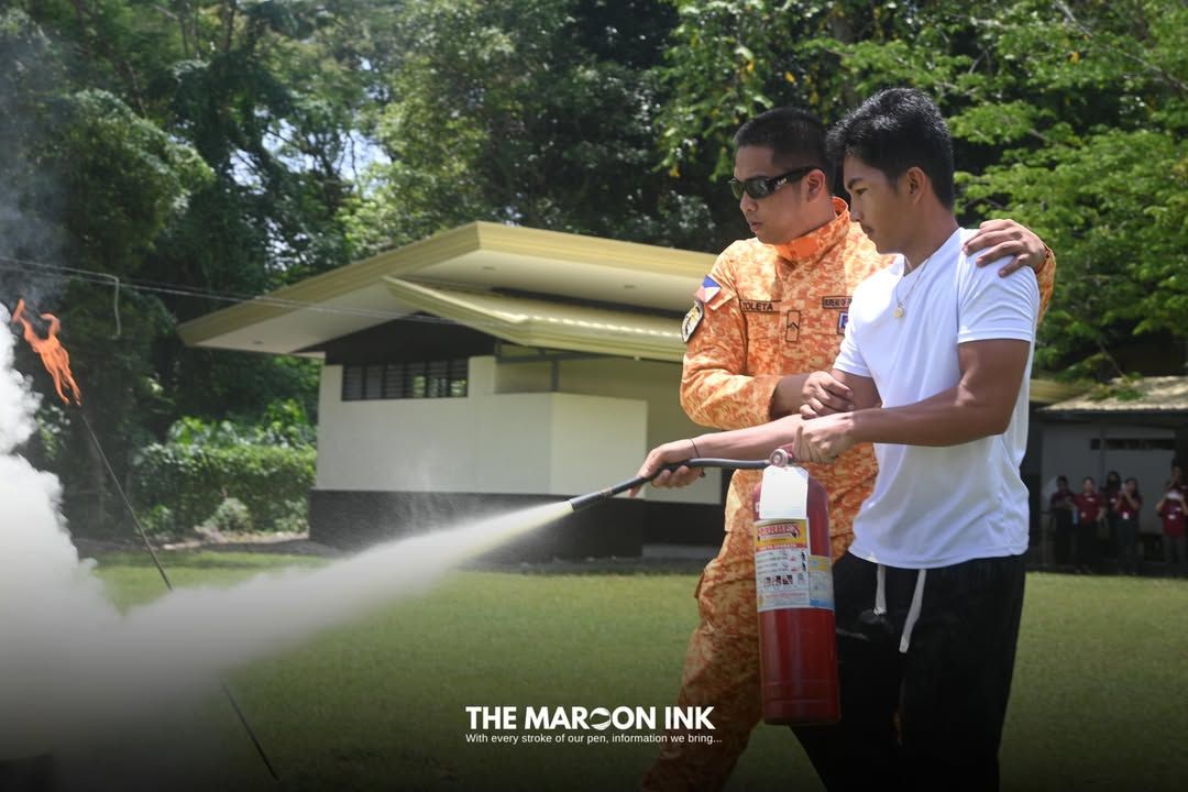 IN PHOTOS | On September 30, 2024, UM Ilang High School wraps up the fir...