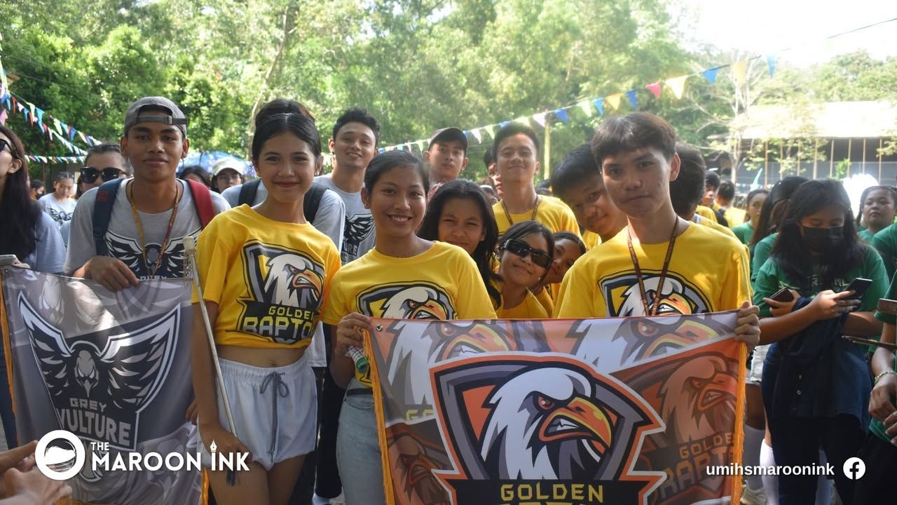 INTRAMURALS 2023 | UMIHS officially opens Intramurals 2023