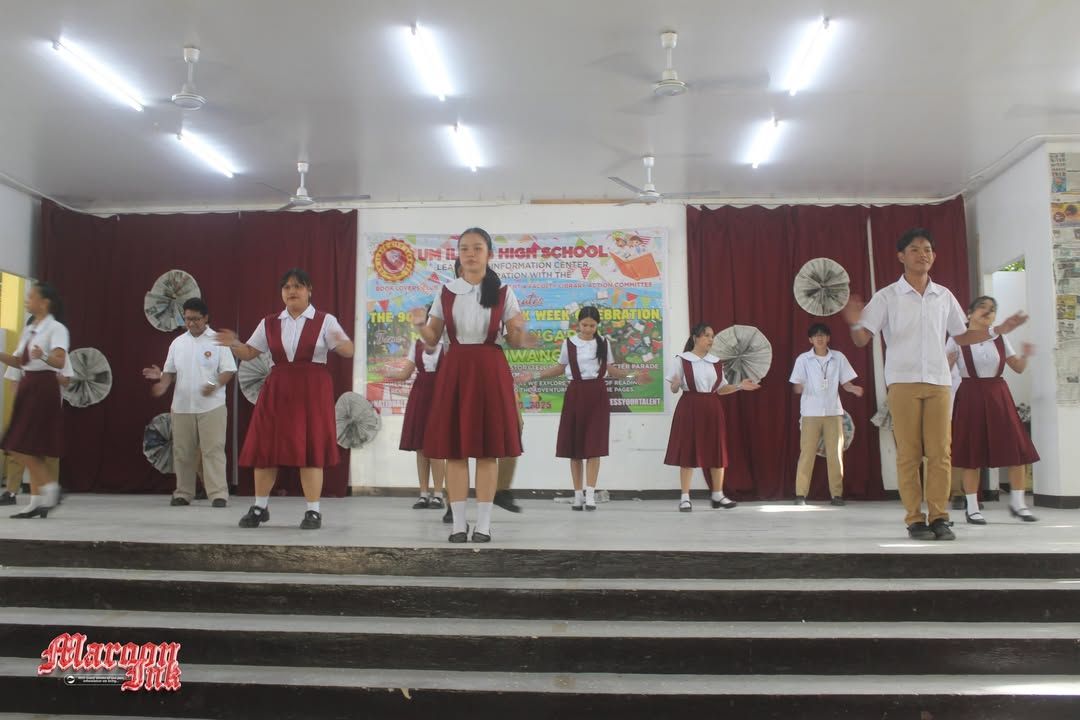 IN PHOTOS | On January 10, 2025, UM Ilang High School held the annual Na...