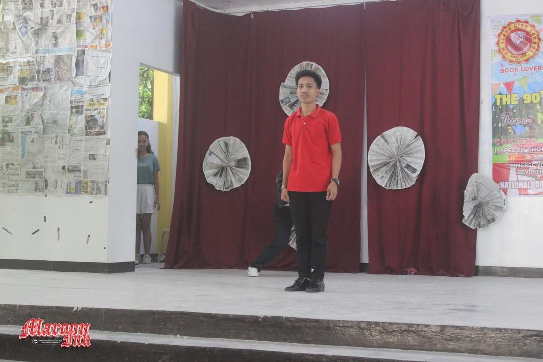 IN PHOTOS | On January 10, 2025, UM Ilang High School held the annual Na...