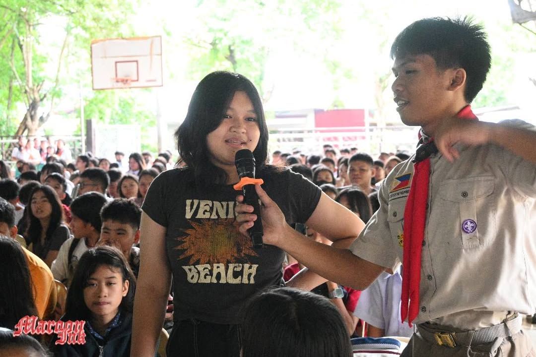 BACK TO SCHOOL | The opening of the School Year 2025-2026 in UM Ilang co...