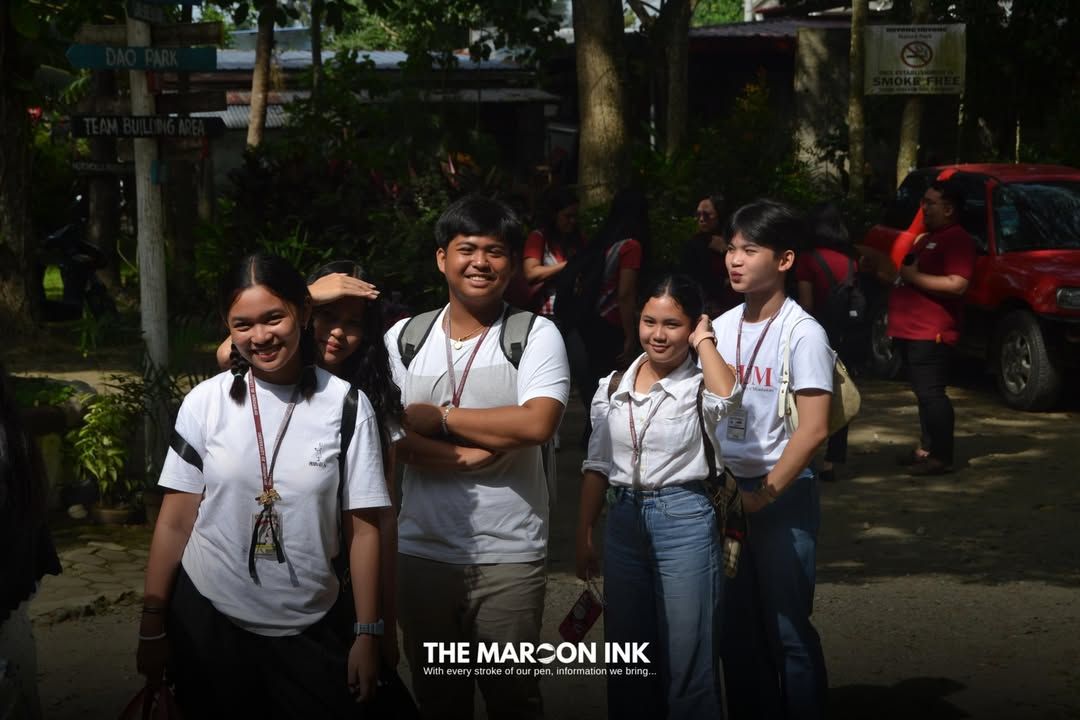 LEADERSHAPE | On September 30, 2024, UM Ilang High School sent selected...