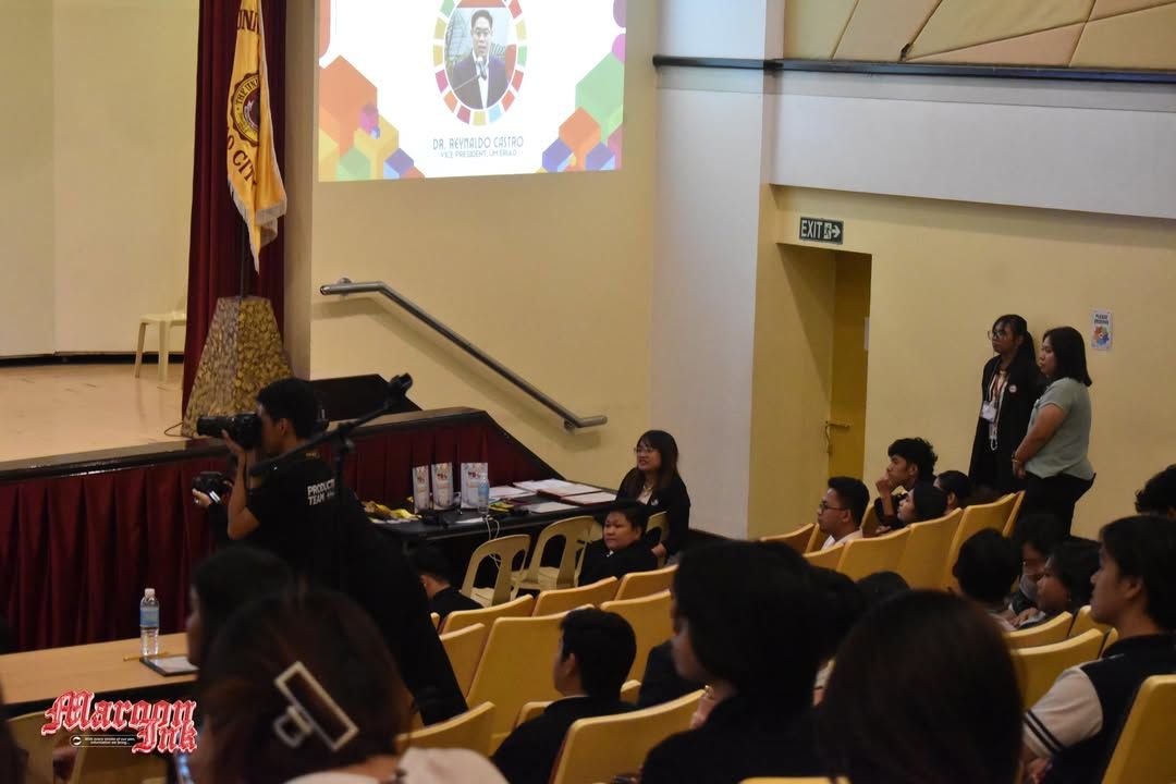 NEWS | The University of Mindanao conducted its first UM Interbranch UN...