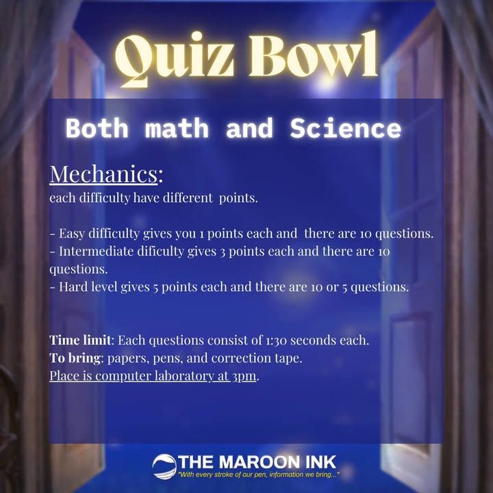 MathSciaKa 2025 | Link Start!!