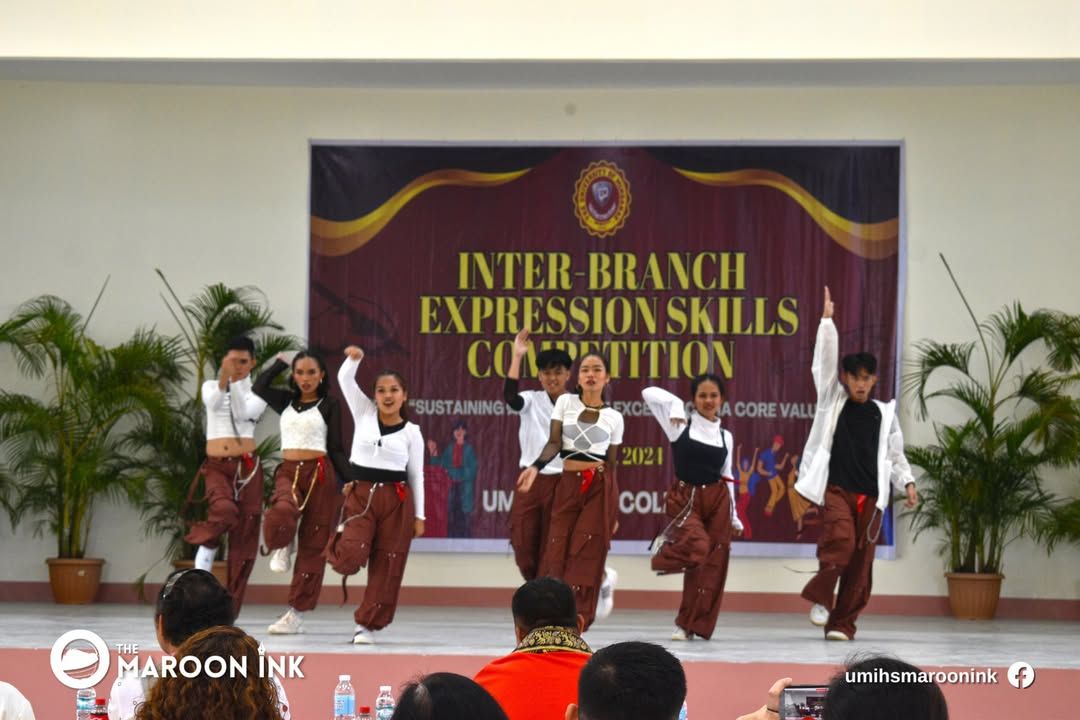 EXPRESSION SKILLS 2024 | Interbranch Expression Skills 2024 entertains c...