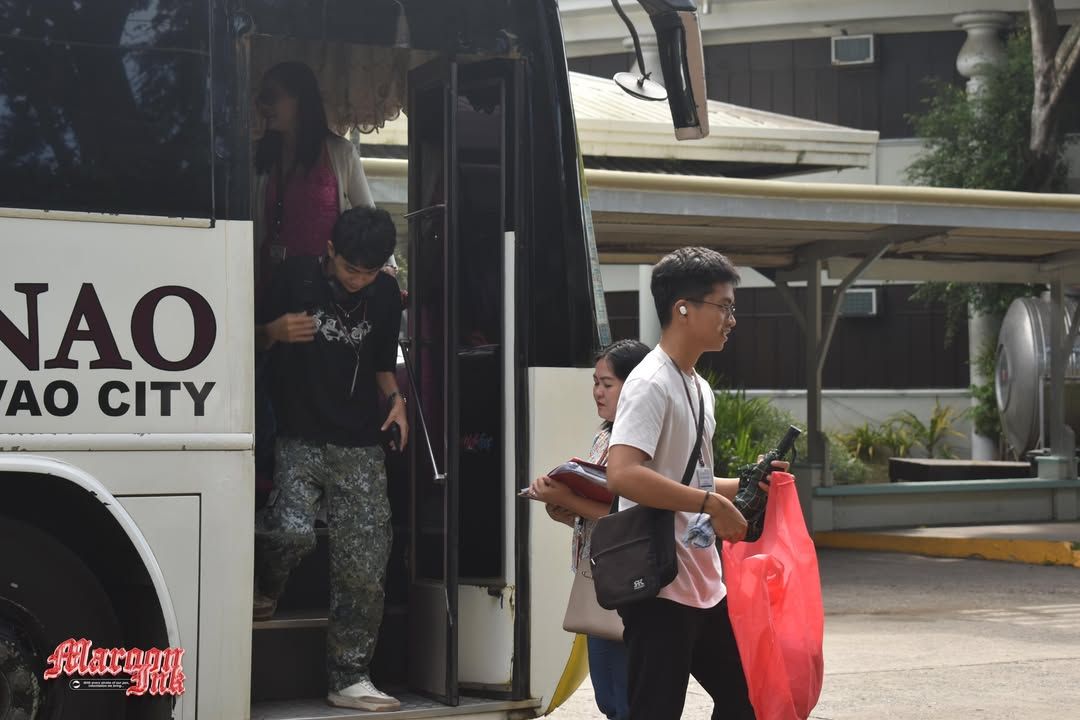 CAMPUS TOUR 2025 | UM Ilang Students Enjoy Exclusive Campus Tour at UM M...