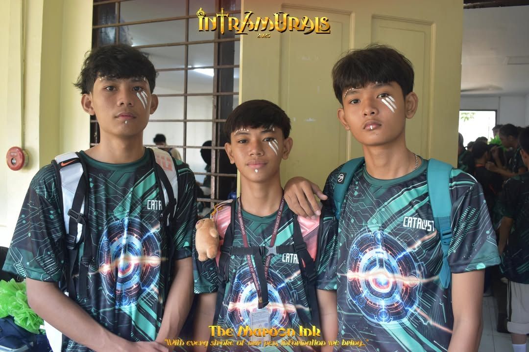 INTRAMURALS 2025 | Igniting The Flame of Camaraderie!