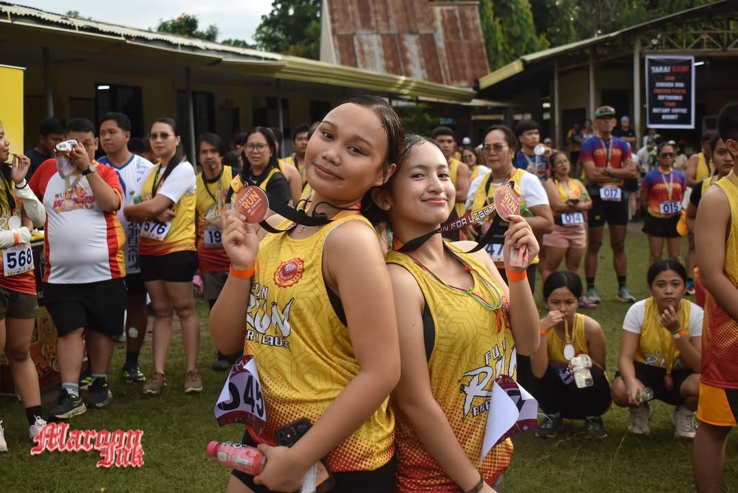 EVENTS | FUN RUN FOR A CAUSE