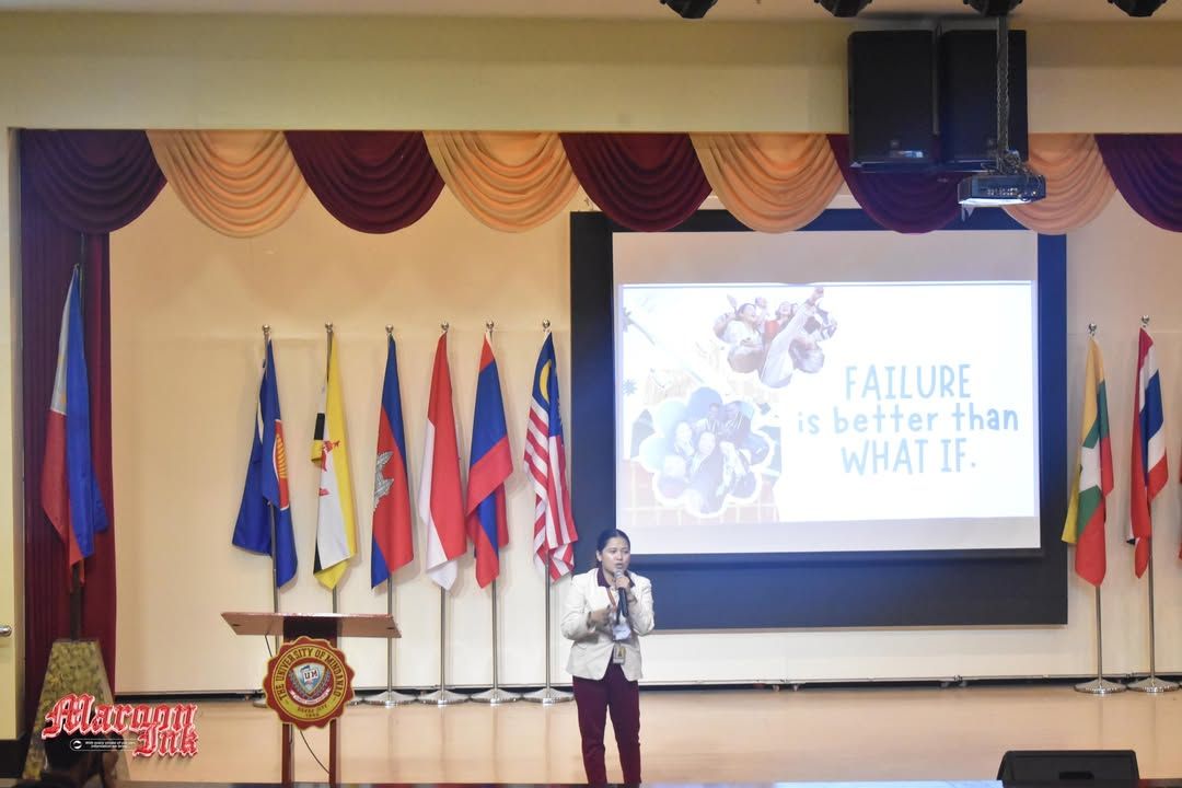 NEWS | The University of Mindanao conducted its first UM Interbranch UN...