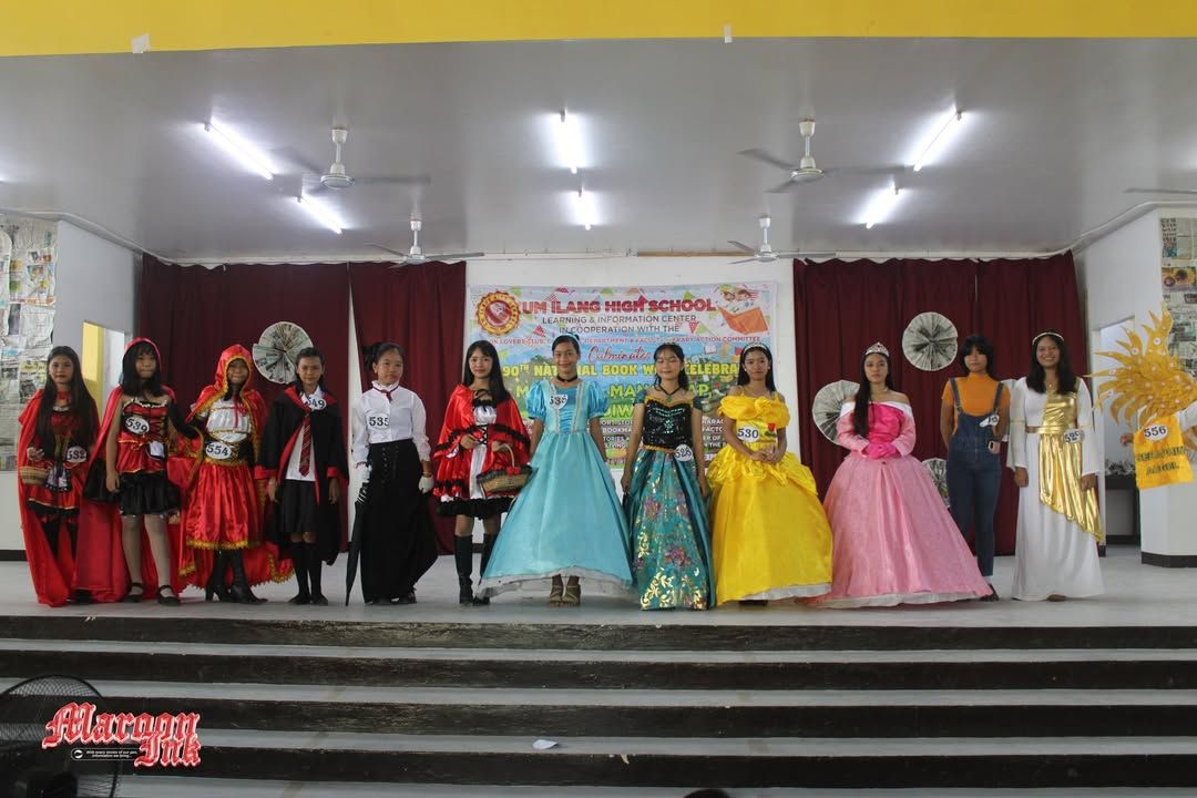 IN PHOTOS | On January 10, 2025, UM Ilang High School held the annual Na...