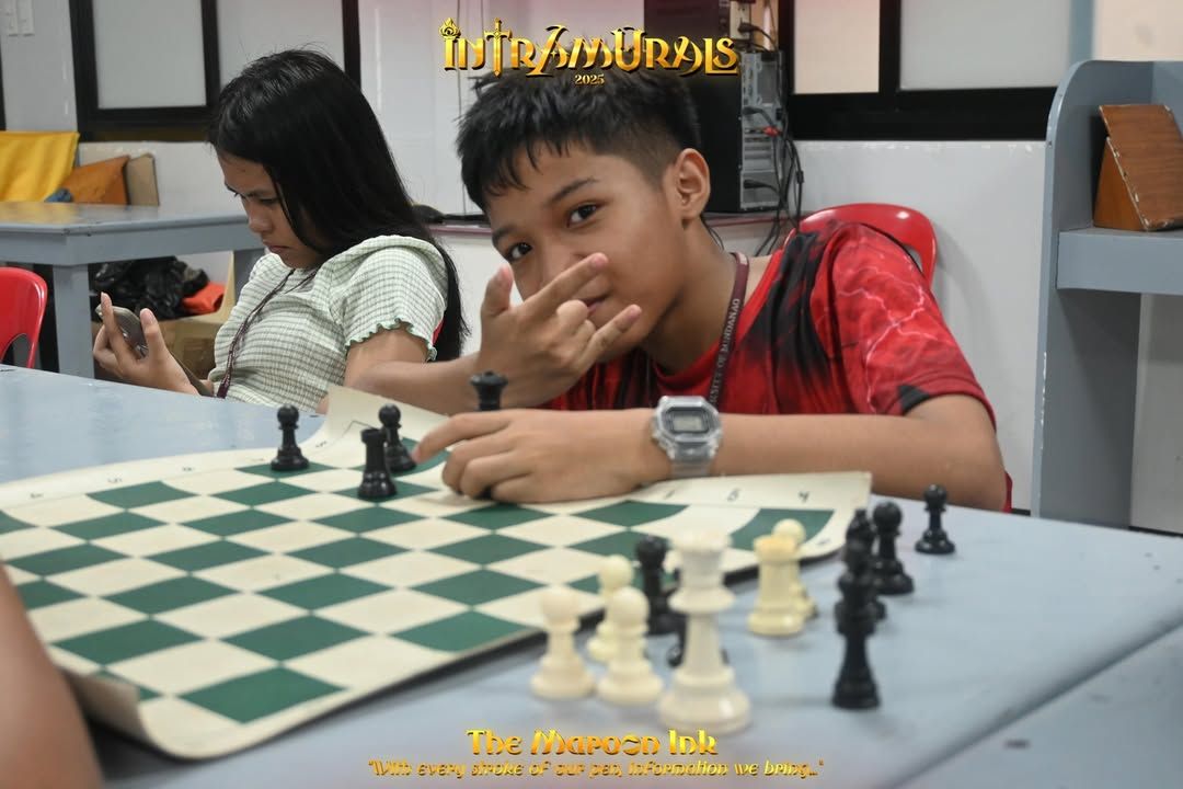 INTRAMURALS 2025 | DAY 3 OCTOBER 28