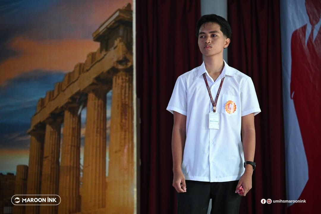 EXHIBITION OF TALENTS | UM Ilang Demonstrate Excellence Through Musical...